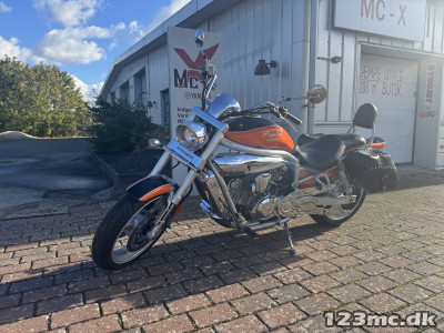 Hyosung GV 650 Aquila