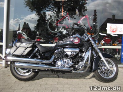 Hyosung ST 7