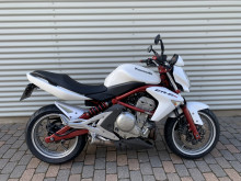 Kawasaki ER-6n HMC Motorcykler. Vi bytter gerne. Kawasaki ER-6n HMC Motorcykler. Vi bytter gerne.