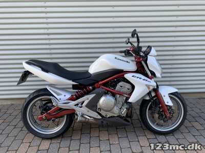 Kawasaki ER-6n HMC Motorcykler. Vi bytter gerne.