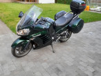 2012 Kawasaki GTR 1400 2012 Kawasaki GTR 1400