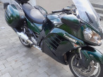2012 Kawasaki GTR 1400 2012 Kawasaki GTR 1400