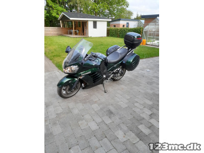 Kawasaki GTR 1400