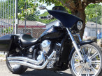 2012 Kawasaki VN 900 Custom 2012 Kawasaki VN 900 Custom