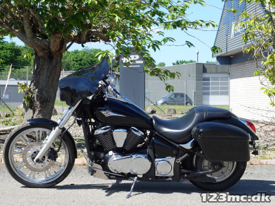 Kawasaki VN 900 Custom