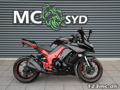 Kawasaki Z 1000 SX MC-SYD       BYTTER GERNE