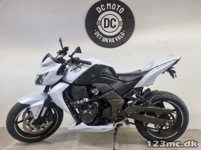 Kawasaki Z 750 ABS Kawasaki Z 750 ABS