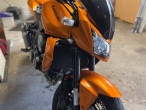 2012 Kawasaki Z 750 2012 Kawasaki Z 750