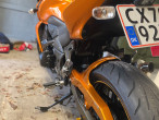 2012 Kawasaki Z 750 2012 Kawasaki Z 750