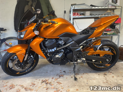 Kawasaki Z 750