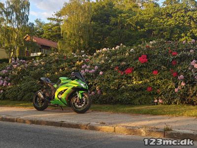 Kawasaki ZX10R