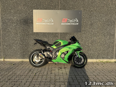 Kawasaki ZX10R