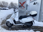 2012 Kymco Like 200i