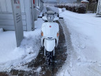 2012 Kymco Like 200i