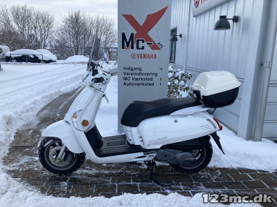Kymco Like 200i