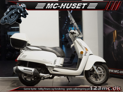 Kymco Like 200i