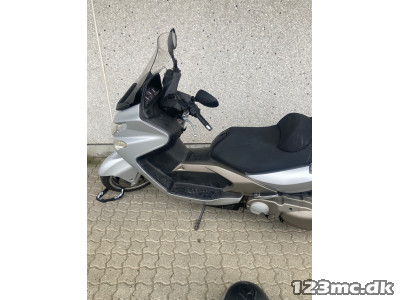 Kymco Xciting 500