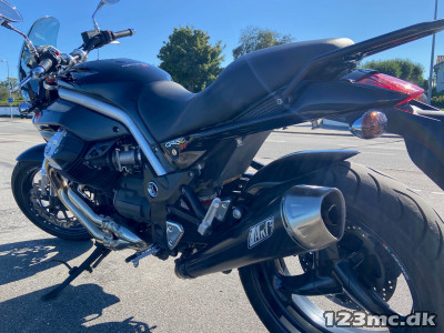 Moto Guzzi Griso 1200