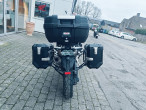 2012 Moto Guzzi Stelvio 1200 NTX