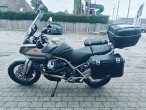 2012 Moto Guzzi Stelvio 1200 NTX
