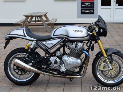 Norton Commando 961 Classic bike