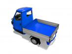 2012 Piaggio Ape50