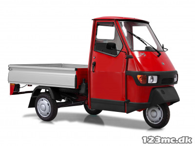 Piaggio Ape50 TOP