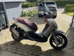 2012 Piaggio Beverly 350