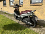 2012 Piaggio Beverly 350