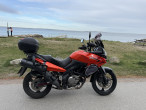 2012 Suzuki DL 650 V-Strom 2012 Suzuki DL 650 V-Strom