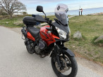 2012 Suzuki DL 650 V-Strom 2012 Suzuki DL 650 V-Strom