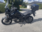 2012 Suzuki DL 650 V-Strom 2012 Suzuki DL 650 V-Strom