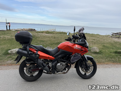 Suzuki DL 650 V-Strom