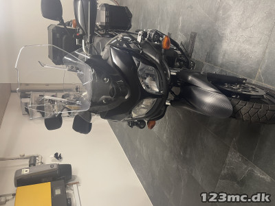 Suzuki DL 650 V-Strom