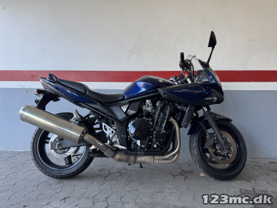 Suzuki GSF 650 Bandit