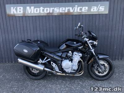 Suzuki GSF 650 Bandit