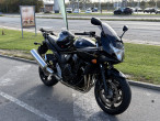 2012 Suzuki GSF 650 S Bandit 2012 Suzuki GSF 650 S Bandit