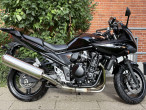 2012 Suzuki GSF 650 S Bandit 2012 Suzuki GSF 650 S Bandit