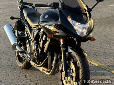 Suzuki GSF 650 S Bandit