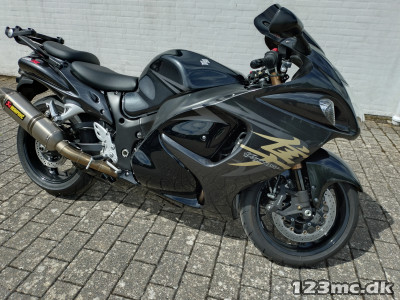 Suzuki GSX 1300 R Hayabusa