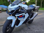 2012 Suzuki GSXR 1000