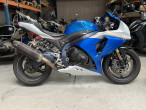2012 Suzuki GSXR 1000