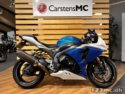 Suzuki GSXR 1000