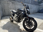 2012 Suzuki SFV 650 Gladius