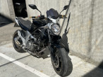 2012 Suzuki SFV 650 Gladius