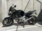 2012 Suzuki SFV 650 Gladius