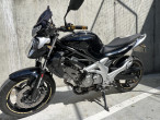 2012 Suzuki SFV 650 Gladius