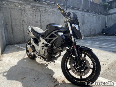 Suzuki SFV 650 Gladius