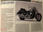2012 Suzuki VL 800 Intruder