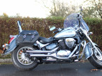 2012 Suzuki VL 800 Intruder